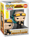 FUNKO POP My Hero Academia Daigoro Banjo (Black Whip) 1813