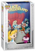 FUNKO POPS Disney 100th Alice w/Gatto del Cheshire 11