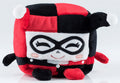 Peluche DC Kawai Cube Harley Quinn 12cm