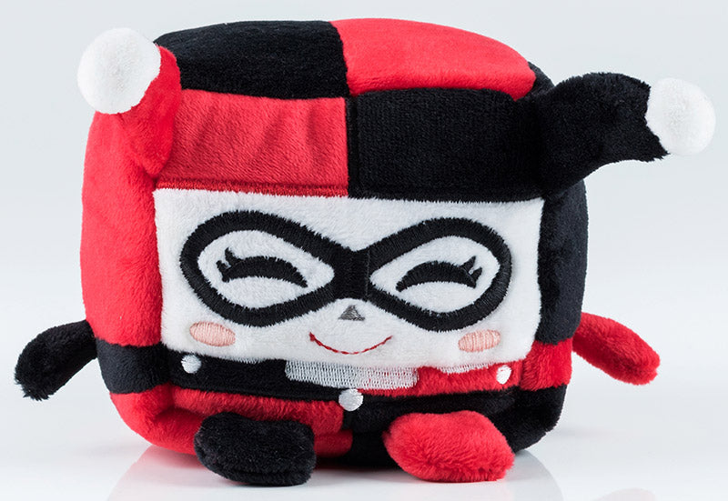 Peluche DC Kawai Cube Harley Quinn 12cm