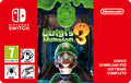 Luigi's Mansion 3 Switch PIN