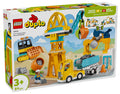 10476 Duplo Town Cantiere e Veicoli 3 in 1