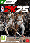 Microsoft C2C NBA 2K25 All-Star Edition IT PIN