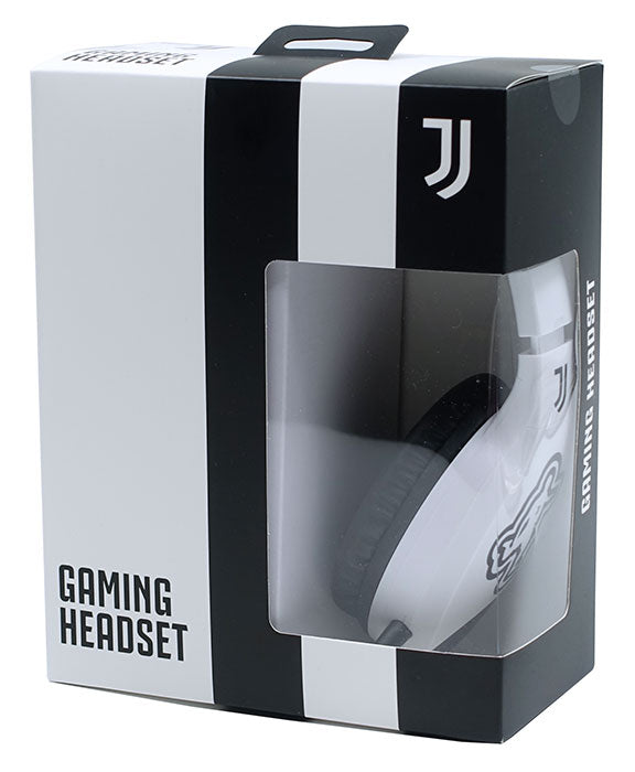 Juventus Cuffie Wired Gaming con Microfono