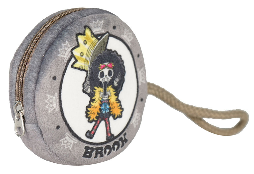 Portamonete One Piece Brook 10cm