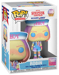 FUNKO POP Stranger Things Robin (Scoops Ahoy) 1546