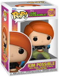 FUNKO POP Kim Possible 1580