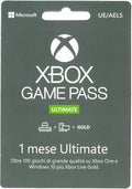 Microsoft Xbox Game Pass Ultimate 1 Mese
