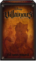 Villainous Evil Comes Prepared
