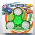Spinner Crazy Gyro Led