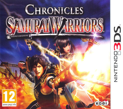 Samurai Warriors 3D