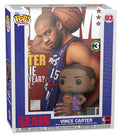 FUNKO POPS NBA Cover Slam Vince Carter 03