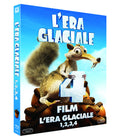 L'Era Glaciale Collection (1-4)