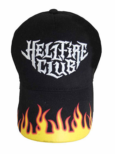 Cap Stranger Things Hellfire Club