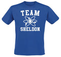T-Shirt The Big Bang Theory Team Sheldon L