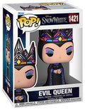 FUNKO POP Biancaneve (2025) Evil Queen 1421