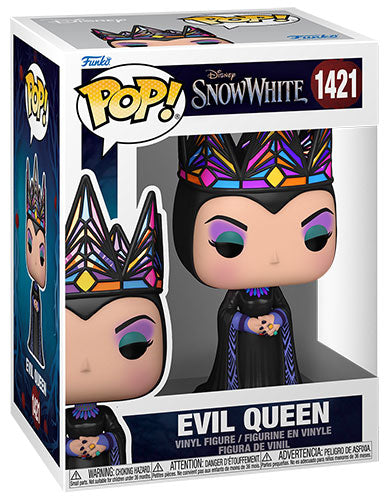 FUNKO POP Biancaneve (2025) Evil Queen 1421