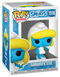 FUNKO POP I Puffi Puffetta w/Chase 1516