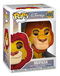 FUNKO POP Disney Re Leone Mufasa 495