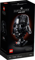 75304 Star Wars Casco di Darth Vader