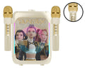 KPop Demon Hunters Karaoke Set Led Huntrix Oro