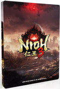 Nioh 3 Steelbook Edition