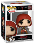 FUNKO POP Diablo IV Rogue 1009