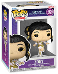 FUNKO POP KPop Demon Hunters Zoey (What Sound) 2429