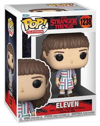 FUNKO POP Stranger Things S4 Eleven 1238