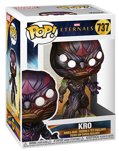 FUNKO POP Marvel Eternals Kro 737