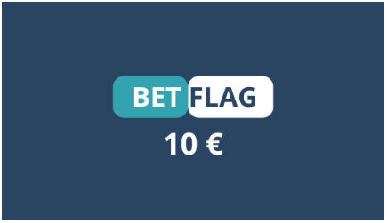 Ricarica BetFlag 10 Euro