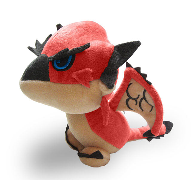Peluche Monster Hunter Rathalos 25cm