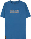 T-Shirt Doctor Strange Azzurra M