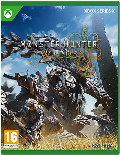 Monster Hunter Wilds