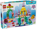 10435 Duplo Il Magico Palazzo Sottomarino di Ariel