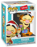 FUNKO POP Holiday Disney Tigger 1130