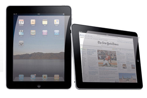Screen Protector cristal iPad 1