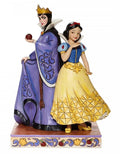 Biancaneve and Evil Queen