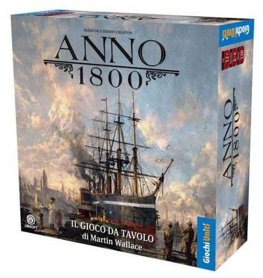 Anno 1800