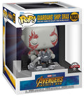 FUNKO POPS Avengers Infinity War Guardians' Ship Drax 1023