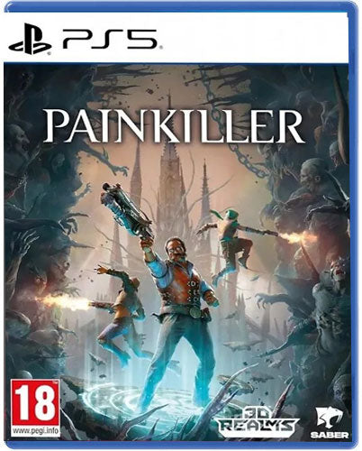 Painkiller
