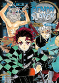 Demon Slayer Libro da Colorare #04 Indaco