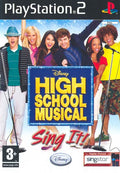 High School Musical: Sing It!