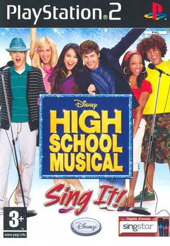 High School Musical: Sing It!
