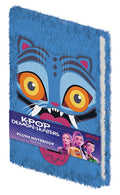 Taccuino KPop Demon Hunters Derpy Flocked