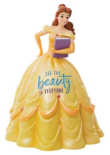 Beauty & Beast Belle con Libro
