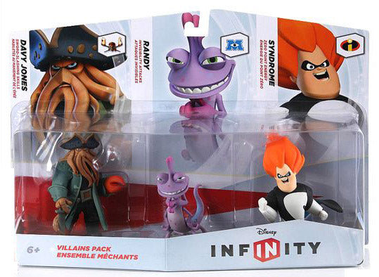 Disney Infinity - I Cattivi