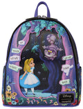 FUNKO Loungefly Mini Zaino Alice in Wonderland