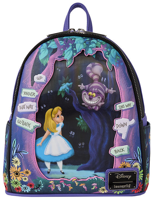 FUNKO Loungefly Mini Zaino Alice in Wonderland