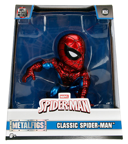 JADA Spider-Man Die-Cast 10cm